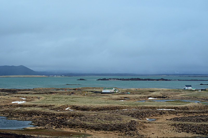 Lake Mývatn, north east Iceland - North east Iceland