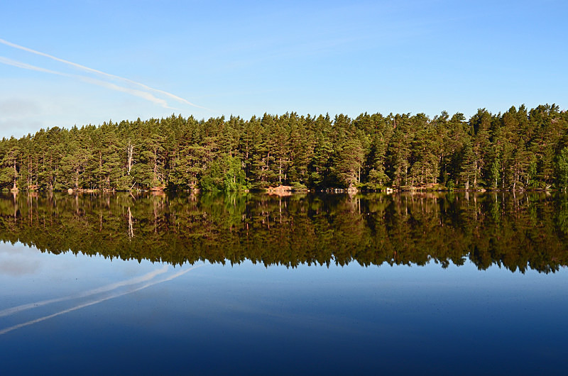 Loch Garten, Highland - Lakes and lochs