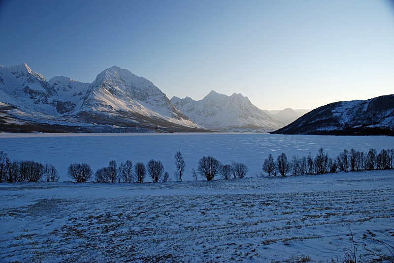  - Lyngen Alps
