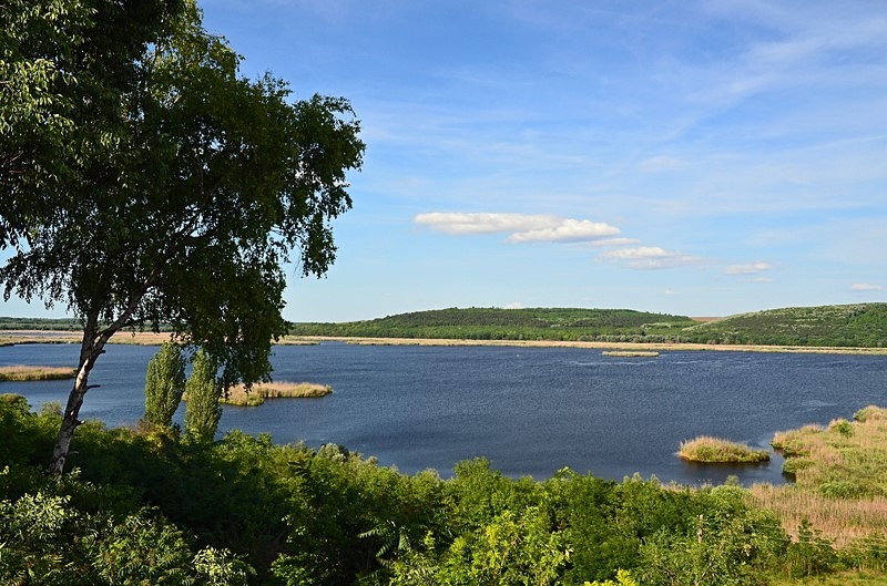 Lake Srebarna, Silistra Province, Bulgaria - Bulgaria