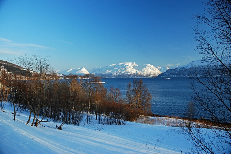  - Lyngen Alps