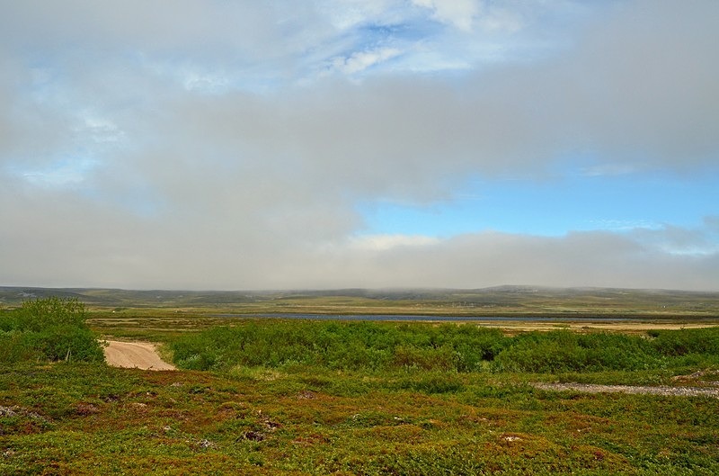 Varanger peninsula, Troms og Finnmark, Norway - North Norway