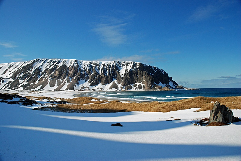 Sandfjord, Varanger peninsula, Finnmark, Norway - Norway