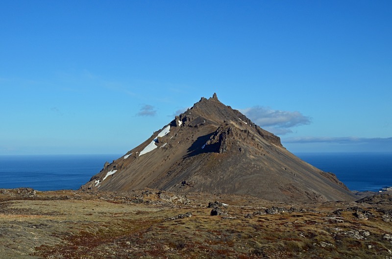 Snæfellsnes peninsula, west Iceland - Snæfellsnes peninsula