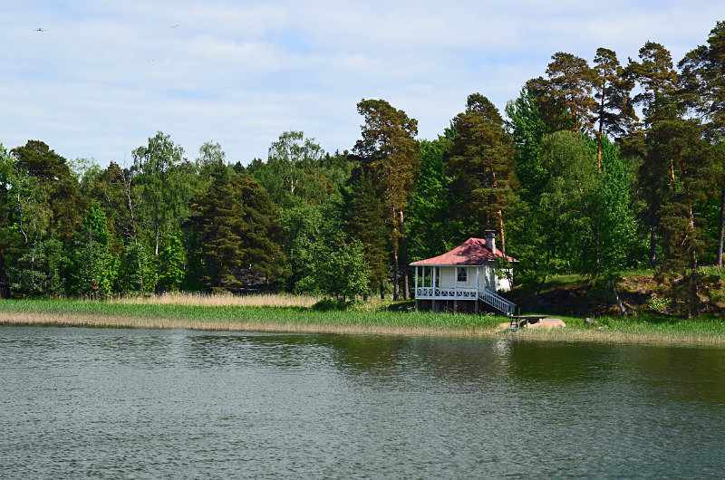 Helsinki archipelago, Helsinki, Finland - North east Finland