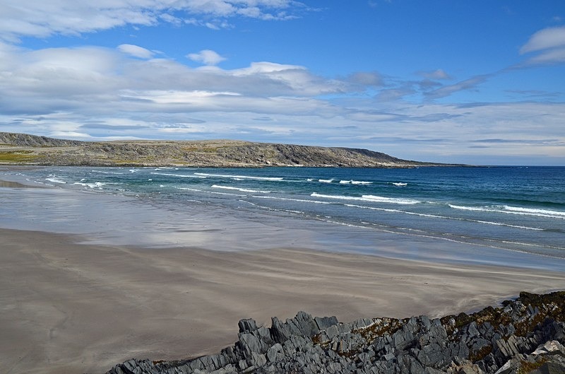 Varanger peninsula, Troms og Finnmark, Norway - North Norway