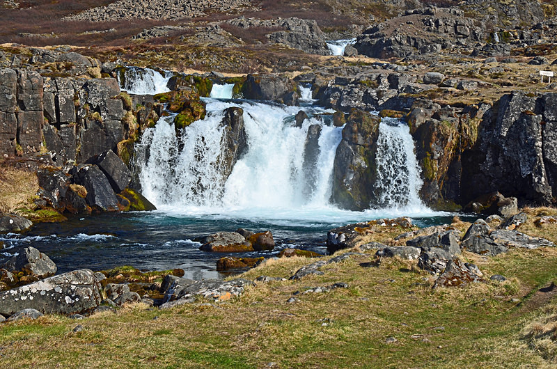 Dynjandi, Westfjords, Iceland - Westfjords