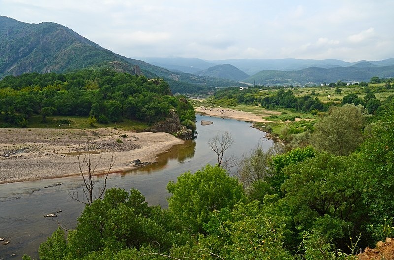Eastern Rhodopes Mountains, Haskovo Province, Bulgaria - Bulgaria