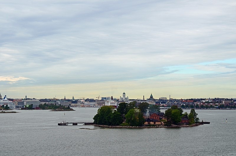 Helsinki, Uusimaa, Finland - Helsinki and Porvoo, Finland