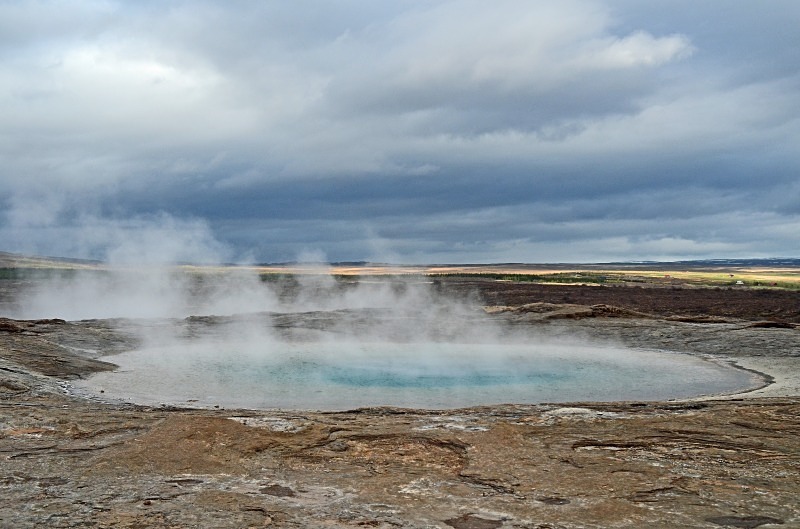 Haukadalur, south Iceland - South Iceland