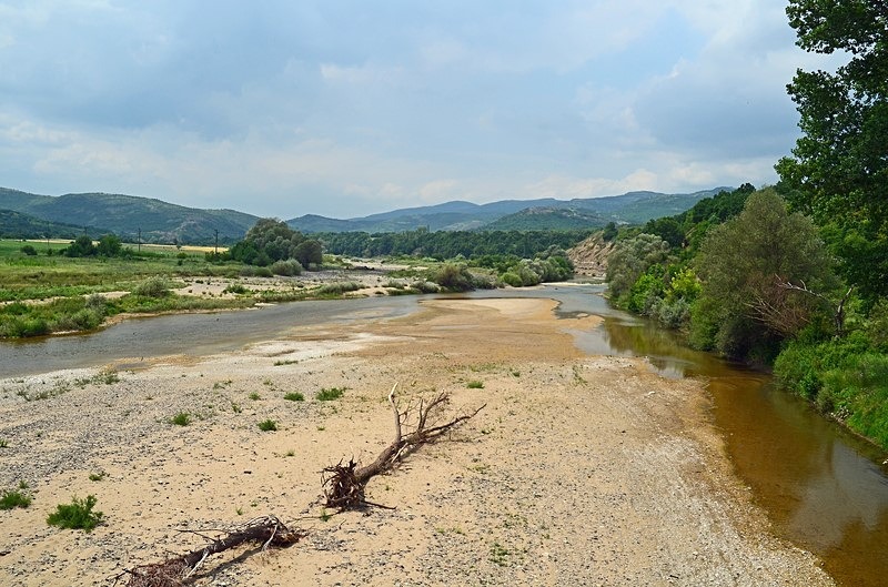 Eastern Rhodopes Mountains, Haskovo Province, Bulgaria - Bulgaria
