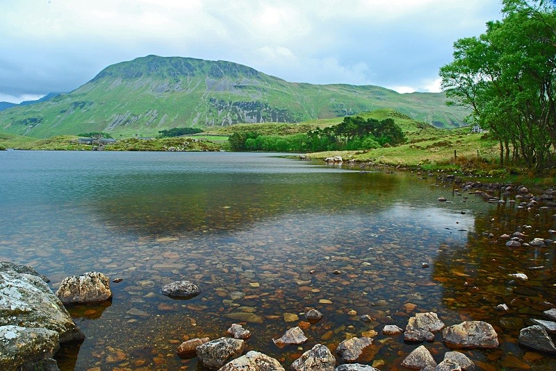 Cregennan Lakes, Gwynedd - Lakes and lochs