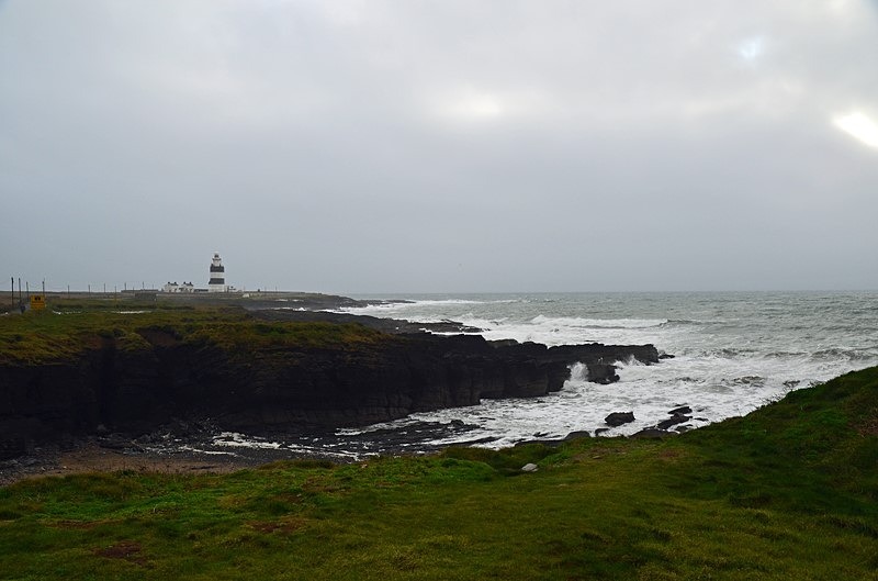 Hook Head, Co. Wexford, Ireland - Ireland - January and February 2020