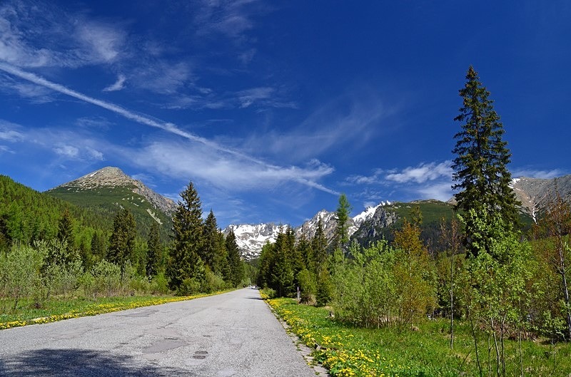High Tatras, Slovakia - Slovakia