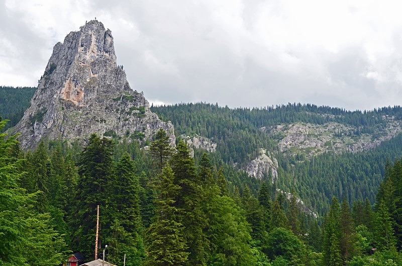Bicaz Gorge, Neamţ and Harghita Counties, Romania - Romania