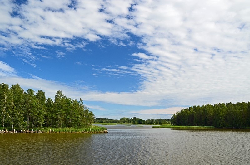 View from the m/s J.L. Runeberg between Porvoo and Helsinki, Finland - Helsinki and Porvoo, Finland