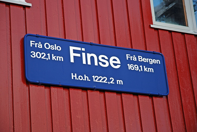 Bergen to Oslo railway - Bergen and Oslo