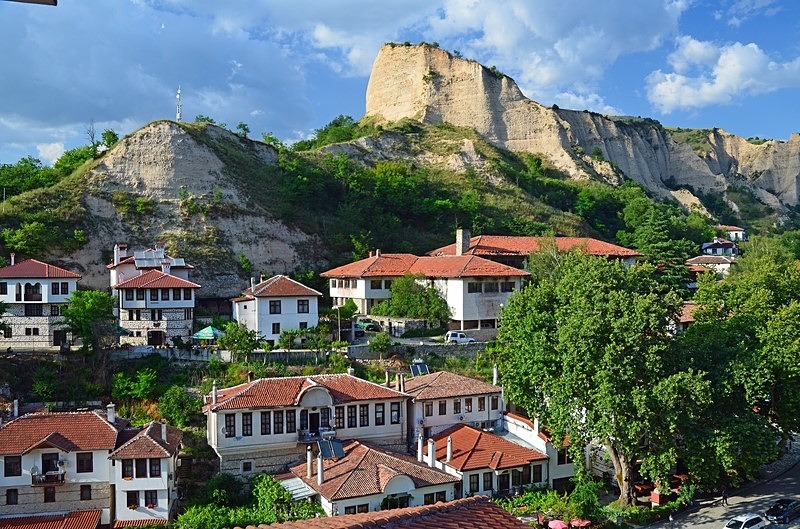 Melnik, Blagoevgrad Province, Bulgaria - Bulgaria