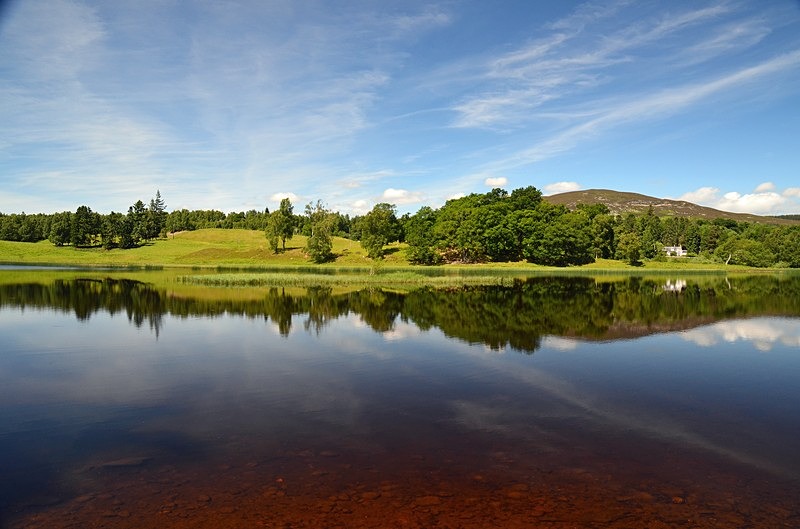 Loch Insh, Highland - Lakes and lochs
