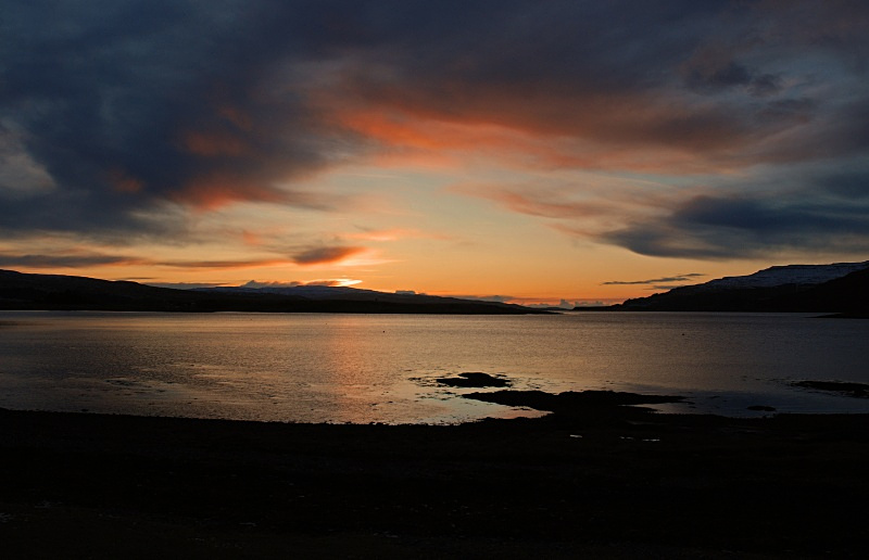  - Sunsets and sunrises
