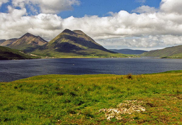 Red Cuillin, Skye - Mountains and uplands