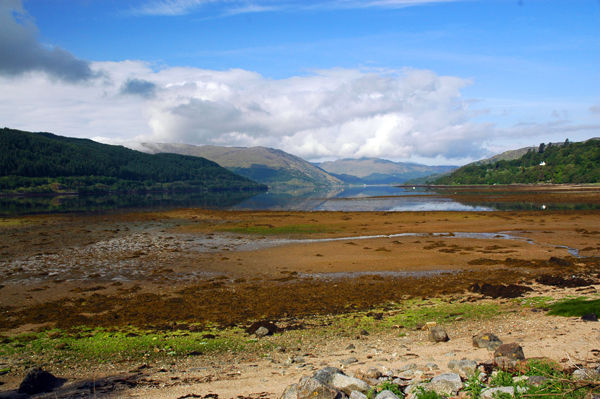 Loch Sunart, Argyll - Lakes and lochs