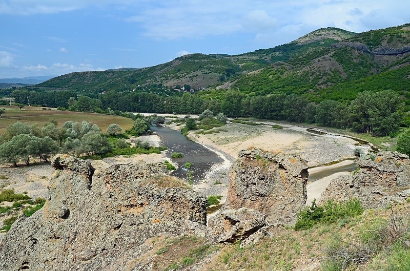 Eastern Rhodopes Mountains, Haskovo Province, Bulgaria - Bulgaria