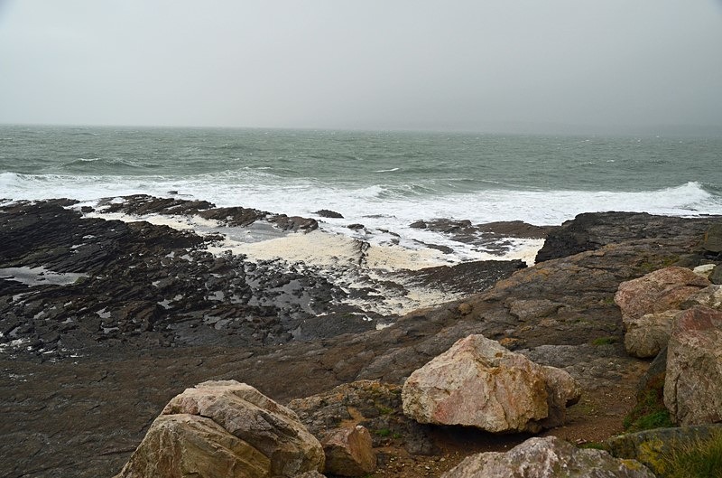Hook Head, Co. Wexford, Ireland - Ireland - January and February 2020
