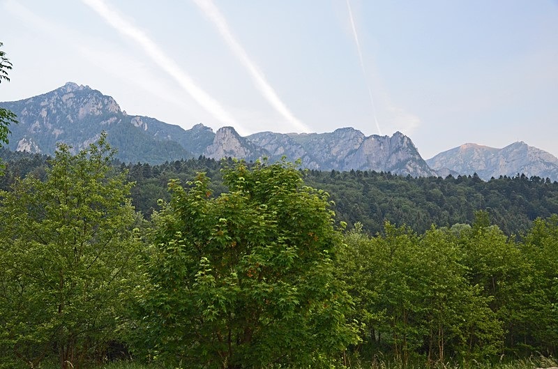 Bucegi Mountains, Prahova County, Romania - Romania