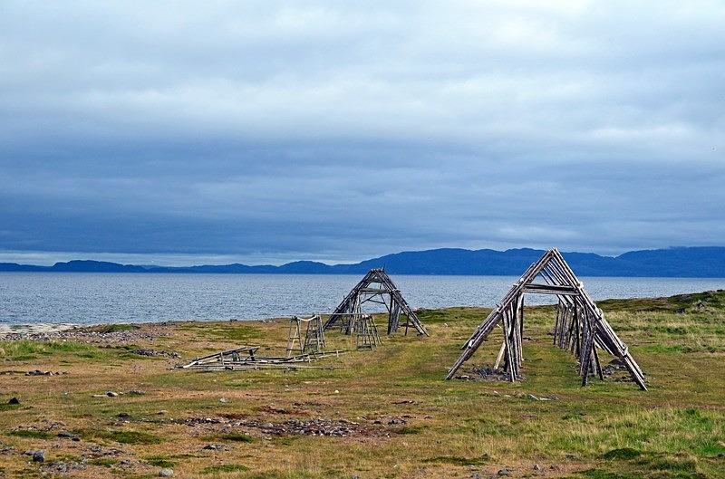 Ekkerøy, Varanger peninsula, Troms og Finnmark, Norway - North Norway