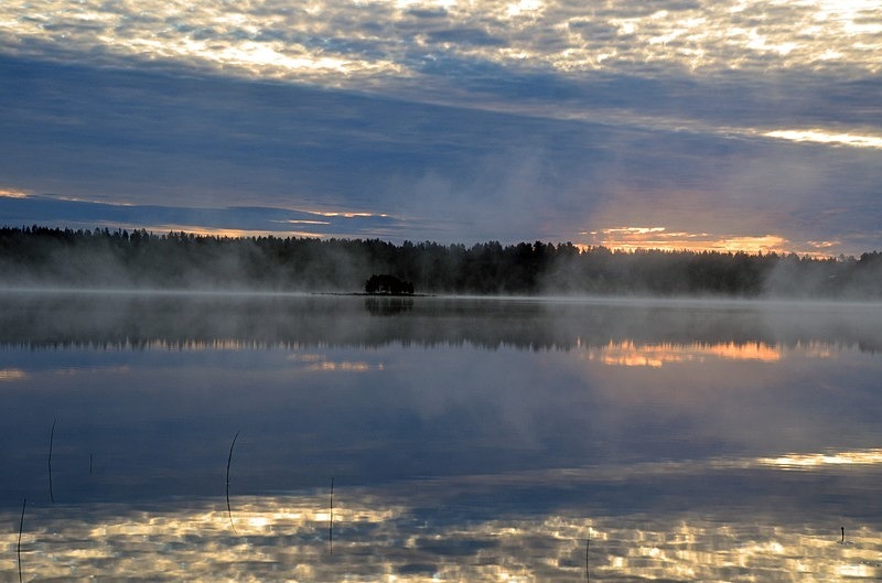 Kuusamo to Iivaara, Pohjois-Pohjanmaa, Finland - North Finland - part 2