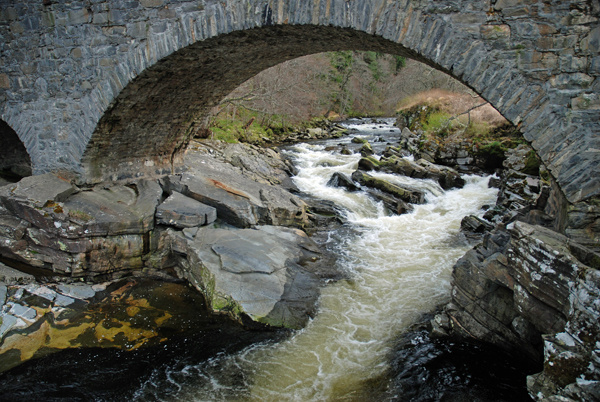River Feshie, Highland - Rivers