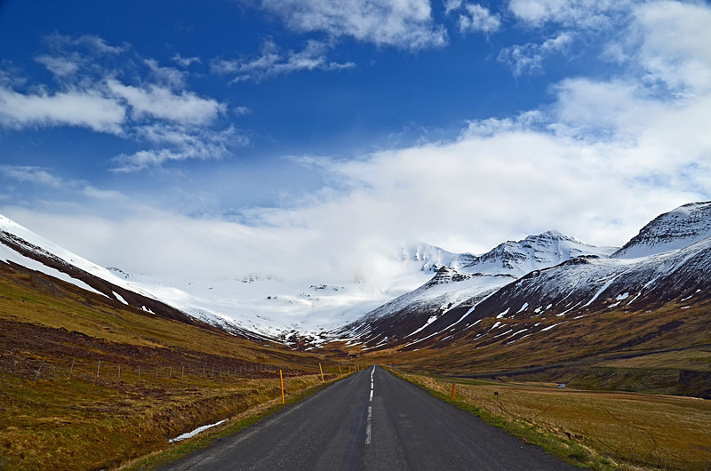 Unknown location, north west Iceland - North west Iceland