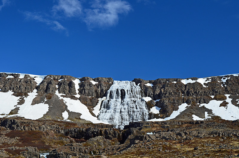 Dynjandi, Westfjords, Iceland - Westfjords