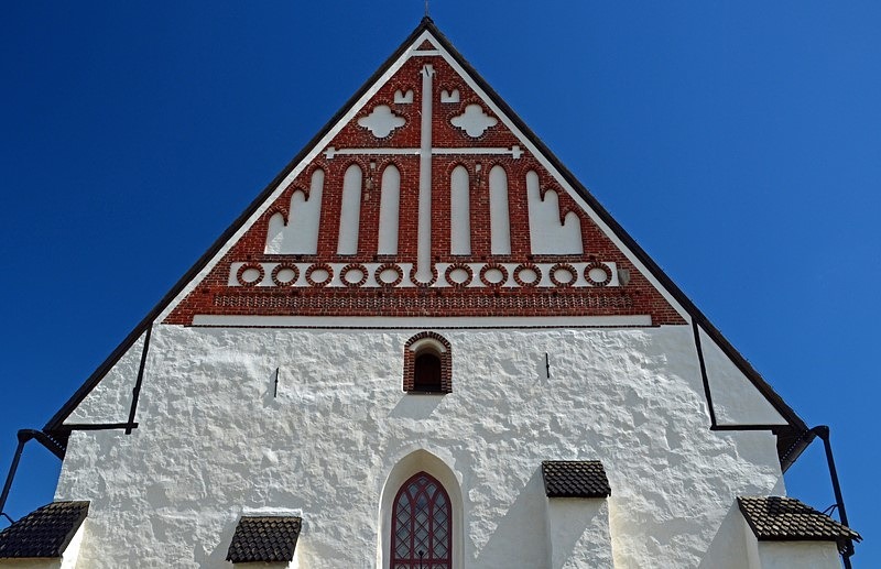Porvoo Cathedral, Porvoo, Uusimaa, Finland - Helsinki and Porvoo, Finland