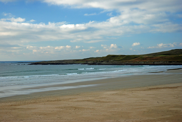 Machir Bay, Islay, Argyll - Sea and sand