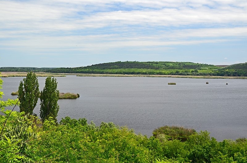 Lake Srebarna, Silistra Province, Bulgaria - Bulgaria