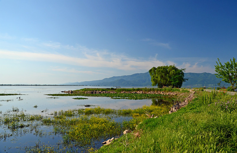 Lake Kerkini, Central Macedonia, Greece - Central Macedonia