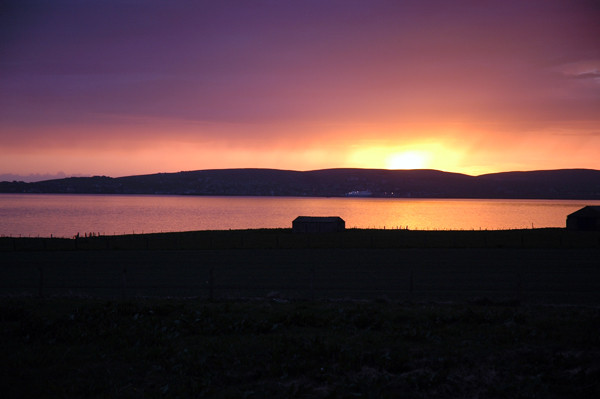  - Sunsets and sunrises