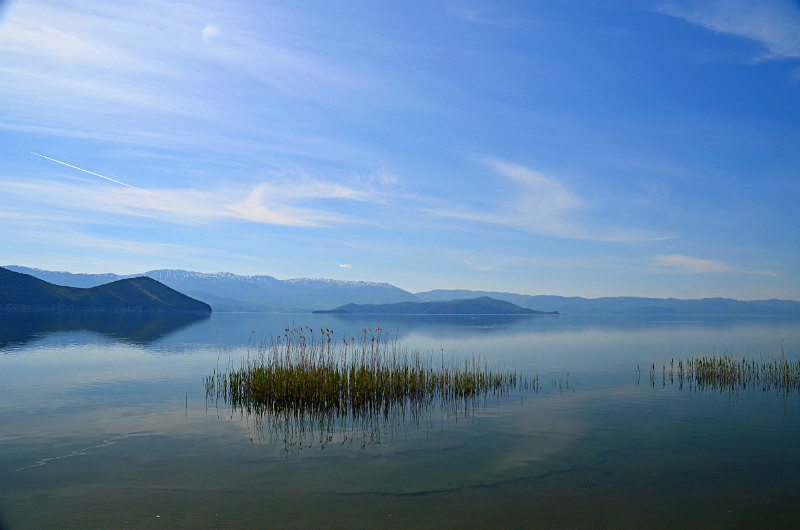 Great Prespa Lake (Megali Prespa), West Macedonia, Greece - West Macedonia