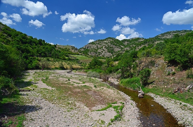 Eastern Rhodopes Mountains, Haskovo Province, Bulgaria - Bulgaria