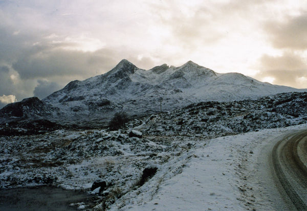 - Black Cuillin of Skye