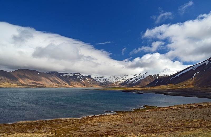 Kolgrafafjörður, Snæfellsnes peninsula, west Iceland - Snæfellsnes peninsula
