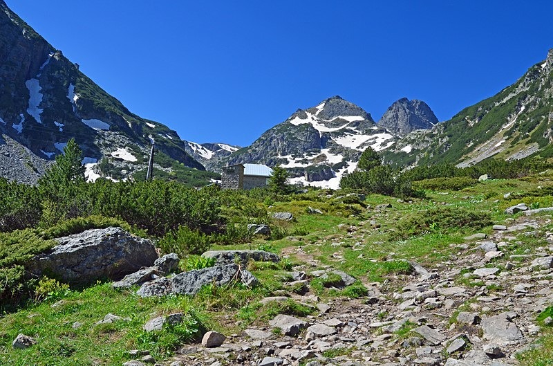 Rila Mountains, Sofia Province, Bulgaria - Bulgaria