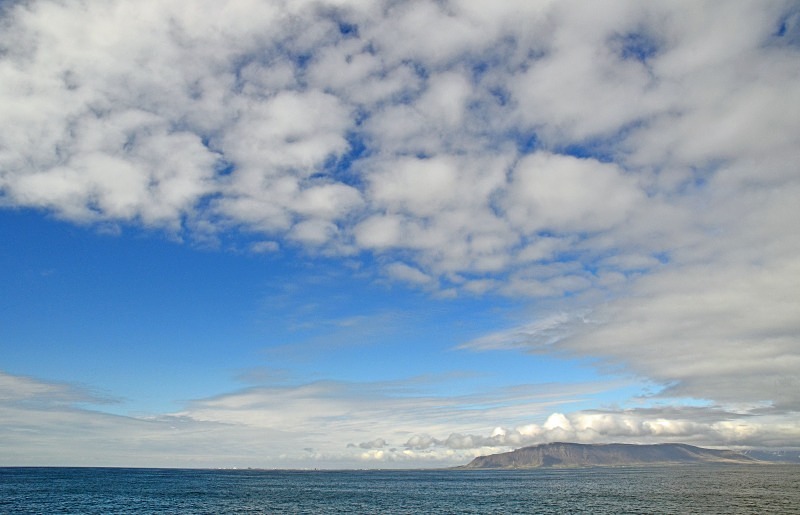 Faxaflói, Reykjavík, Iceland - Reykjavík and Reykjanes peninsula