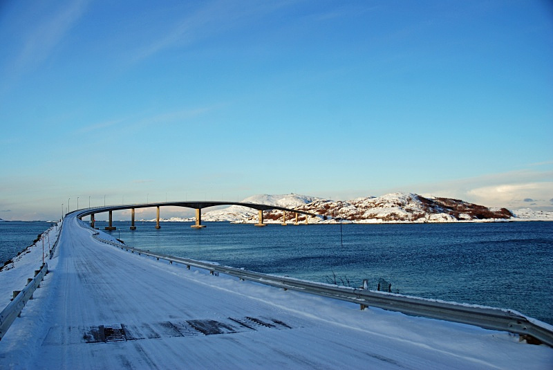  - Kvaløya and Sommarøy