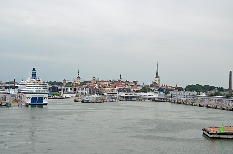 Tallinn, Estonia - Tallinn, Estonia