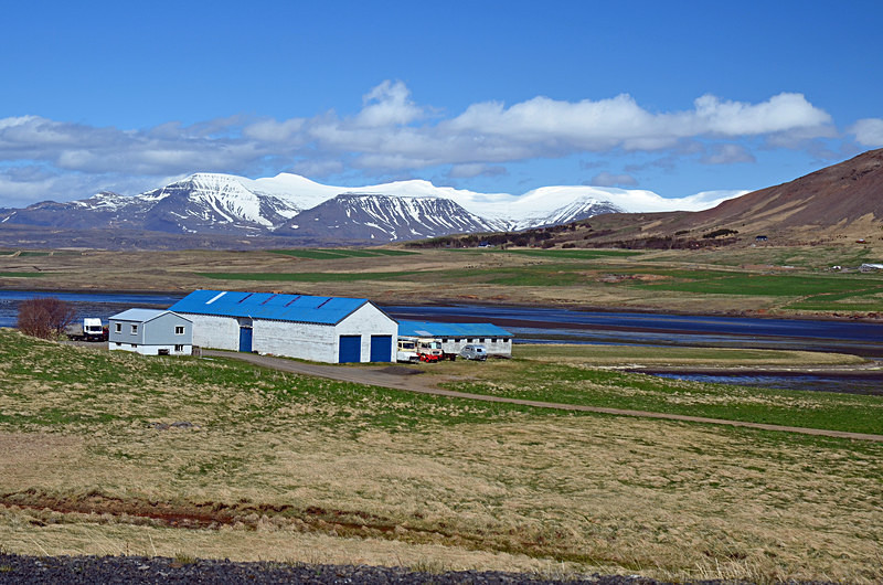 Hvalfjörður, west Iceland - West Iceland