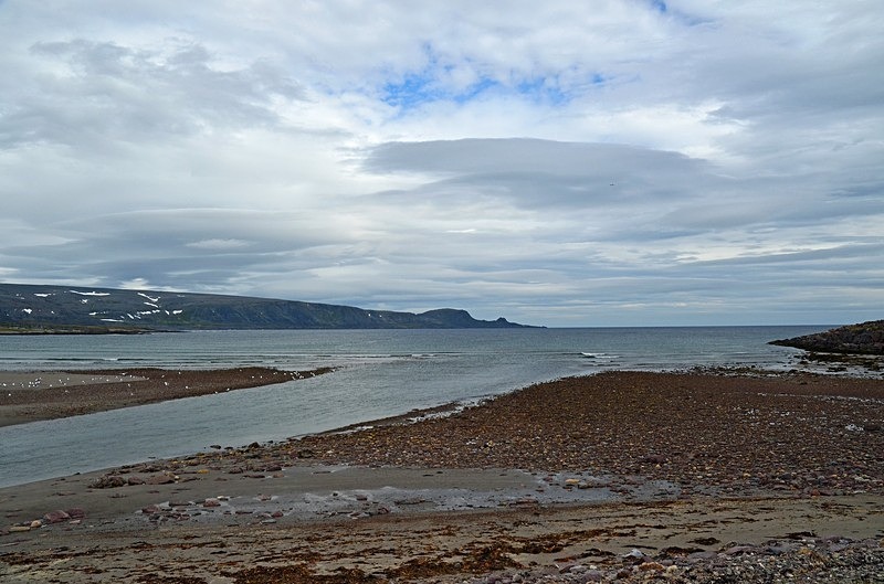 Varanger peninsula, Troms og Finnmark, Norway - North Norway