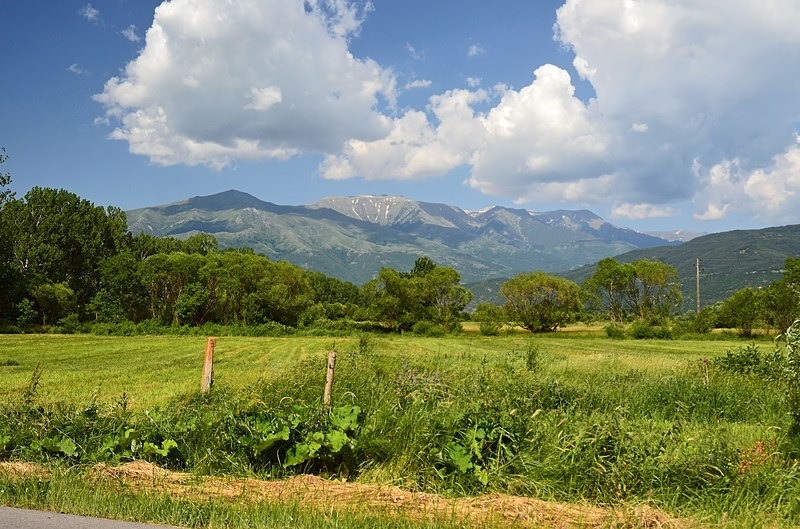 Rila Mountains, Kyustendil Province, Bulgaria - Bulgaria